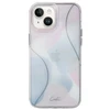 UNIQ Coehl Palette Dėklas Apple iPhone 14 Plus / 15 Plus 6,7″ dusk mėlynas