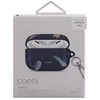 UNIQ Coehl Reverie Dėklas AirPods Pro prussian mėlynas