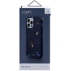 UNIQ Coehl Reverie Dėklas Apple iPhone 13 Pro / 13 6,1″ prussian mėlynas