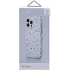 UNIQ Coehl Terrazzo Dėklas Apple iPhone 13 Pro Max 6,7″ natural baltos spalvos