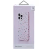 UNIQ Coehl Terrazzo Dėklas Apple iPhone 13 Pro Max 6,7″ blush rožinės spalvos