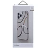UNIQ Coehl Valley Dėklas Apple iPhone 13 Pro / 13 6,1″ soft sand