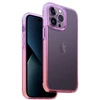 UNIQ Combat Duo Dėklas Apple iPhone 14 Pro 6,1″ lilac lavender-rožinės spalvos