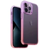 UNIQ Combat Duo Dėklas Apple iPhone 14 Pro Max 6,7″ lilac lavender-rožinės spalvos