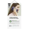 UNIQ Combat Duo Dėklas Apple iPhone 14 Pro Max 6,7″ lilac lavender-rožinės spalvos