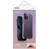 UNIQ Combat Duo Dėklas Apple iPhone 14 Pro Max 6,7″ lilac lavender-rožinės spalvos