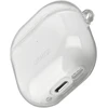 UNIQ dėklas Glase AirPods 4 blizgus skaidrus