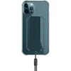 UNIQ Heldro Dėklas Apple iPhone 12/12 Pro 6,1″ clear Antimicrobial