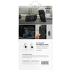 UNIQ dėklas Keva Air Apple iPhone 16 Pro Max 6.9″ Magclick Charging carbon juodos spalvos