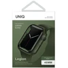 UNIQ Legion Dėklas Apple Watch Series 7/8/SE 2 45mm žalias