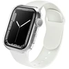 UNIQ Legion Dėklas Apple Watch Series 7/8/SE 2 45mm skaidrus