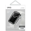 UNIQ Legion Dėklas Apple Watch Series 7/8/SE 2 41mm clear