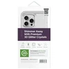UNIQ LifePro Xtreme Apple iPhone 16 Pro Max 6.9″ Magclick Charging Dėklas skaidrus/Tinsel Lucent