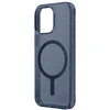 UNIQ LifePro Xtreme Apple iPhone 15 Pro Max 6.7″ dėklas Magclick Charging mėlynas lucent mėlynas