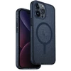 UNIQ LifePro Xtreme Apple iPhone 15 Pro Max 6.7″ dėklas Magclick Charging mėlynas lucent mėlynas