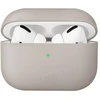 UNIQ Lino Dėklas AirPods Pro Silicone beige ivory