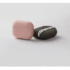 UNIQ Lino Dėklas AirPods Pro silikoninis mint žalios spalvos