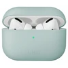UNIQ Lino Dėklas AirPods Pro silikoninis mint žalios spalvos