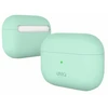 UNIQ Lino Dėklas AirPods Pro silikoninis mint žalios spalvos