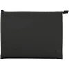 UNIQ Lyon Case laptop Sleeve 16″ midnight juodos spalvos Atsparus vandeniui RPET