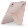 UNIQ Moven Dėklas Apple iPad Air 10.9 (2022/2020) Antimicrobial blush rožinės spalvos