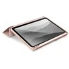UNIQ Moven Dėklas Apple iPad Air 10.9 (2022/2020) Antimicrobial blush rožinės spalvos