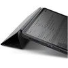 UNIQ Moven Dėklas Apple iPad Pro 11″ (2021/2020) Antimicrobial charcoal pilkos spalvos