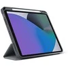 UNIQ Moven Dėklas Apple iPad Pro 11″ (2021/2020) Antimicrobial charcoal pilkos spalvos
