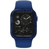 Išmaniojo laikrodžio Apple 4/5/6/SE ekrano rėmelis, Mėlynos spalvos, 40mm