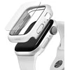 Išmaniojo laikrodžio Apple 4 ekrano rėmelis, Baltos spalvos, 44mm
