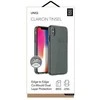 UNIQ dėklas Clarion Tinsel Apple iPhone Xs Max juodos spalvos