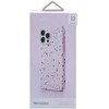 UNIQ Coehl Terrazzo Dėklas Apple iPhone 13 Pro Max 6,7″ blush rožinės spalvos