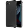 UNIQ Combat dėklas Apple iPhone SE 2022 / SE 2020 / 7 / 8, anglies juodos spalvos