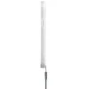 UNIQ Heldro Dėklas Apple iPhone 12 Pro Max 6,7″ natural frost Antimicrobial