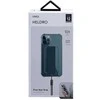 UNIQ Heldro Dėklas Apple iPhone 12 Pro Max 6,7″ clear