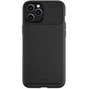 UNIQ Hexa Dėklas Apple iPhone 12 Pro Max 6,7″ midnight juodos spalvos