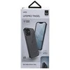 UNIQ LifePro Tinsel Dėklas iPhone 12 mini 5,4″ vapour smoke