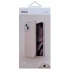 UNIQ Lino Dėklas Apple iPhone 13 / 14 / 15 6,1″ blush rožinės spalvos