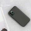 UNIQ Lino Hue Dėklas Apple iPhone 11 Pro Max moss pilkos spalvos