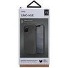 UNIQ Lino Hue Dėklas Apple iPhone 11 Pro Max moss pilkos spalvos