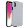 UNIQ Lithos Dėklas Apple iPhone Xs Max light pilkos spalvos