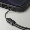 UNIQ dėklas Transforma Apple iPhone 13 Pro / 13 6,1" mėlynos spalvos MagSafe