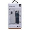 UNIQ dėklas Vesto Hue Apple iPhone 11 Pro Max sidabro spalvos