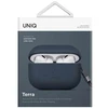 UNIQ Dėklas Terra AirPods Pro 2 gen. Genuine Leather (2022/2023) pace mėlynos spalvos