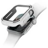 Išmaniojo laikrodžio Apple Watch 4/5/6/SE ekrano rėmelis, Baltos spalvos, 40mm
