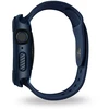 Išmaniojo laikrodžio Apple Watch 4/5/6/SE ekrano rėmelis, Mėlynos spalvos, 40mm