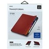 UNIQ Transskirtasma Rigor Dėklas Apple iPad Air 10,9 (2020) coral red Antimicrobial