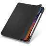 UNIQ Transskirtasma Rigor Dėklas Apple iPad Air 10,9 (2020) charcoal pilkos spalvos Antimicrobial