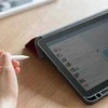 UNIQ Transskirtasma Rigor Dėklas Apple iPad Air 10,9 (2020) charcoal pilkos spalvos Antimicrobial
