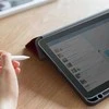 UNIQ Transskirtasma Rigor Dėklas Apple iPad Air 10,9 (2020) coral red Antimicrobial
